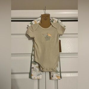 Liam & James 4 Piece Set